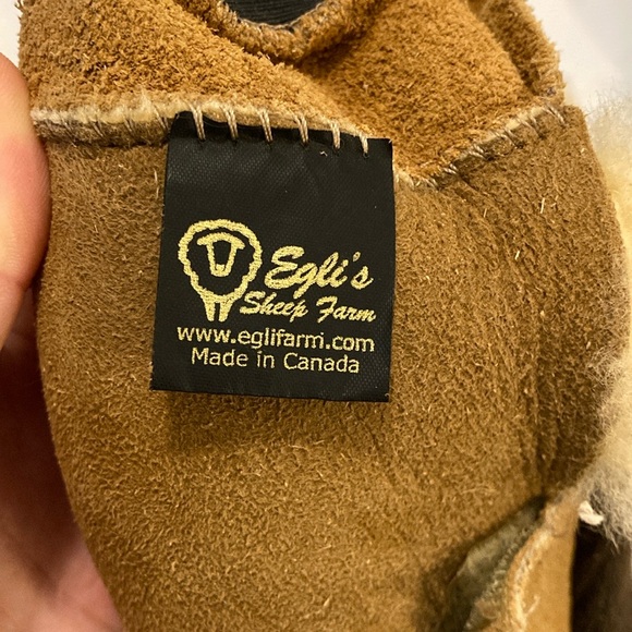 Sheep wool hard hat liner - Picture 4 of 4